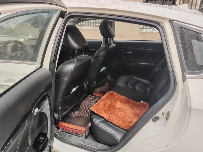 GAC Trumpchi GA6 2016 car image #19