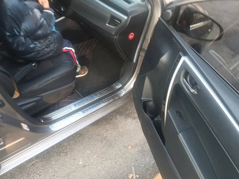 丰田 卡罗拉 2016 汽车图片 #19