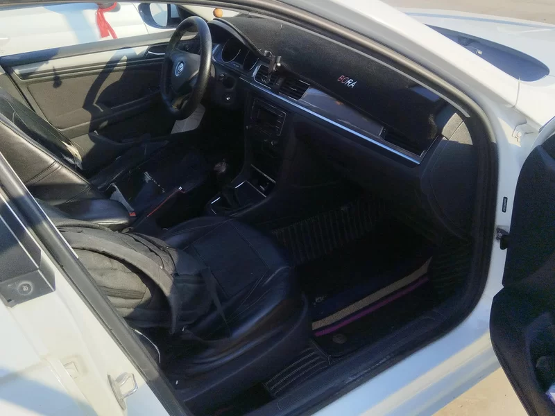 Volkswagen Bora 2016 #19 Volkswagen Bora 2016 car image #19