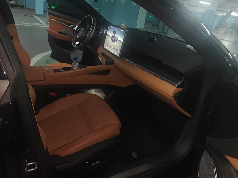 Zeekr 2023 car image #19