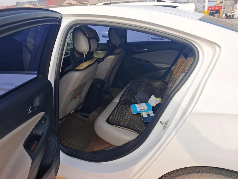 Chevrolet Cruze 2015 car image #19