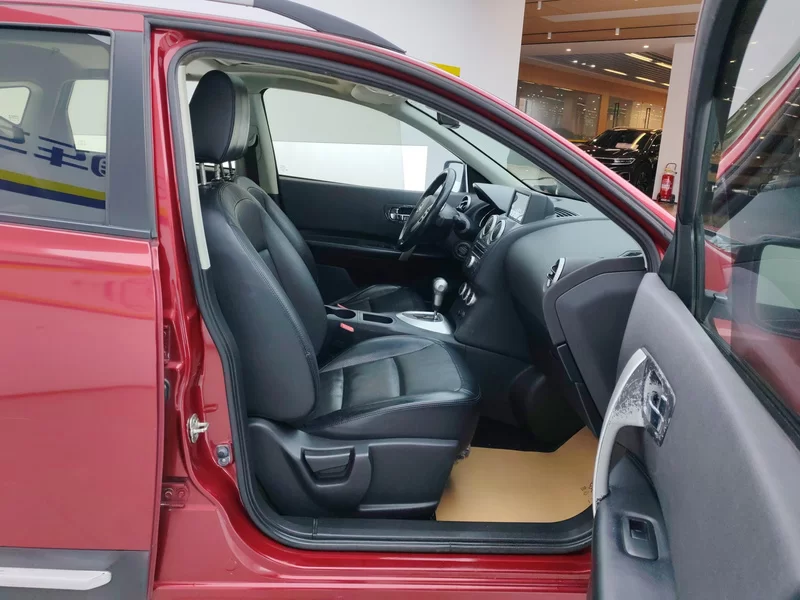 日产 逍客 2013 汽车图片 #19