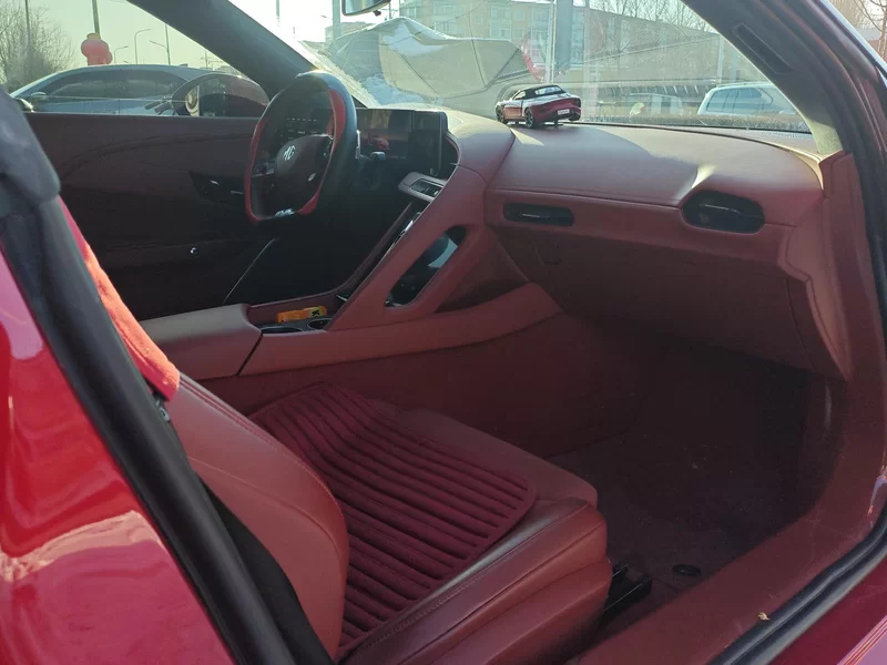 MG Cyberster 2023 car image #19