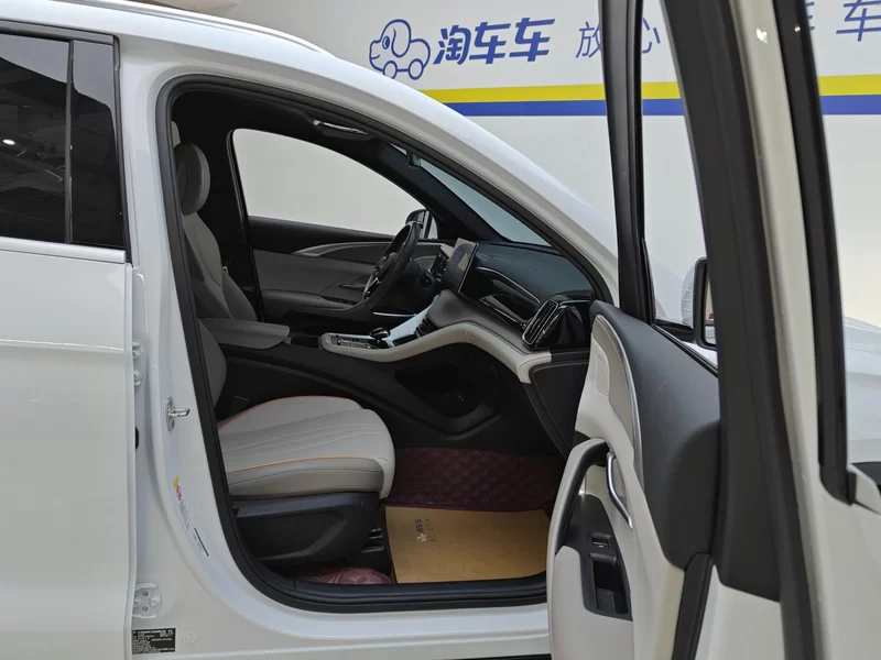 BYD Song Pro New Energy 2024 car image #19