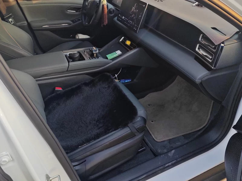 BYD Qin L 2025 #19 BYD Qin L 2025 car image #19