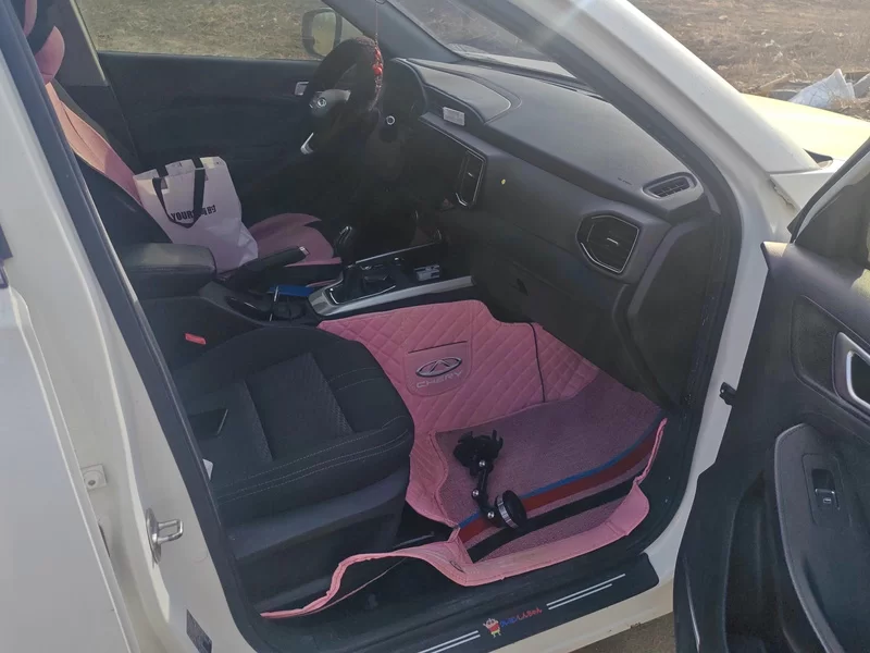 Chery Tiggo 5x 2019 #19 Chery Tiggo 5x 2019 immagine di auto #19
