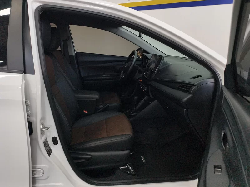 Vios 2021 car image #19