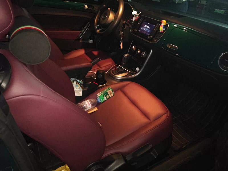 Volkswagen Beetle 2017 immagine di auto #19