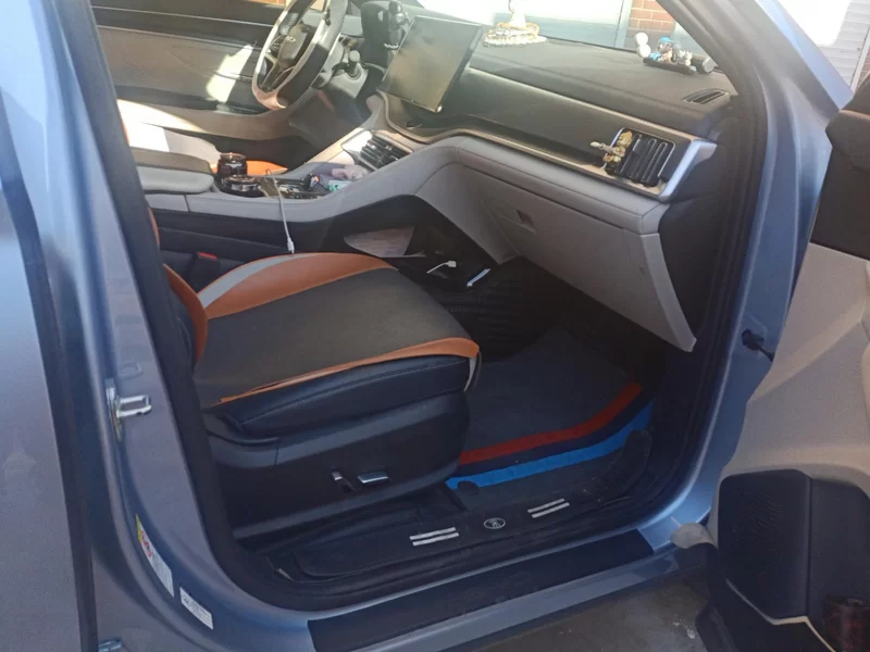 BYD Song Plus New Energy 2023 #19 BYD Song Plus New Energy 2023 car image #19