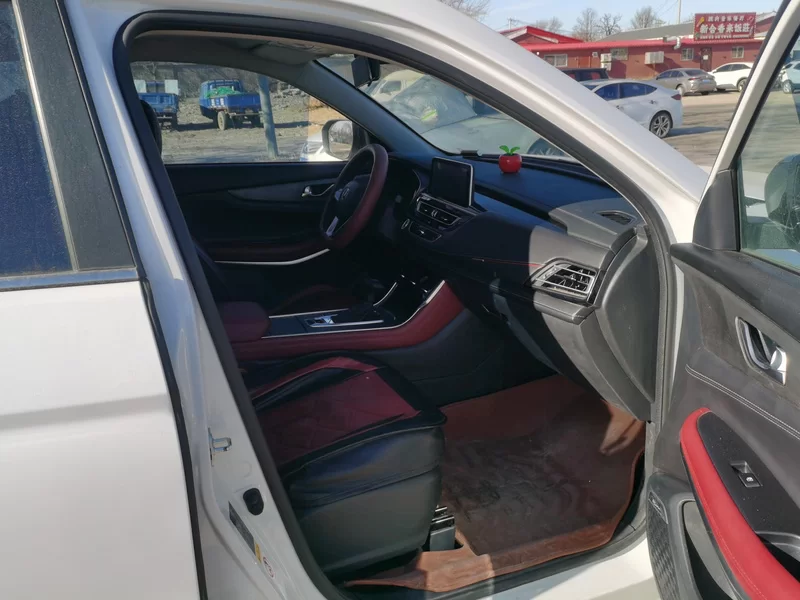 长安 长安CS75 2023 #19 长安 长安CS75 2023 汽车图片 #19