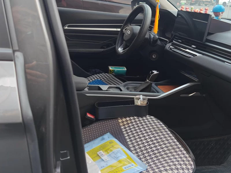 GEELY Emgrand 2025 car image #19