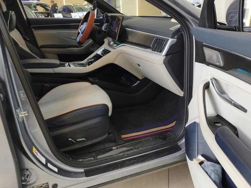 BYD Song Plus New Energy 2023 #19 BYD Song Plus New Energy 2023 car image #19