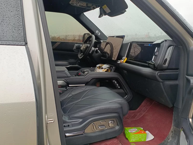 FangChengBao Leopard 8 2025 car image #19