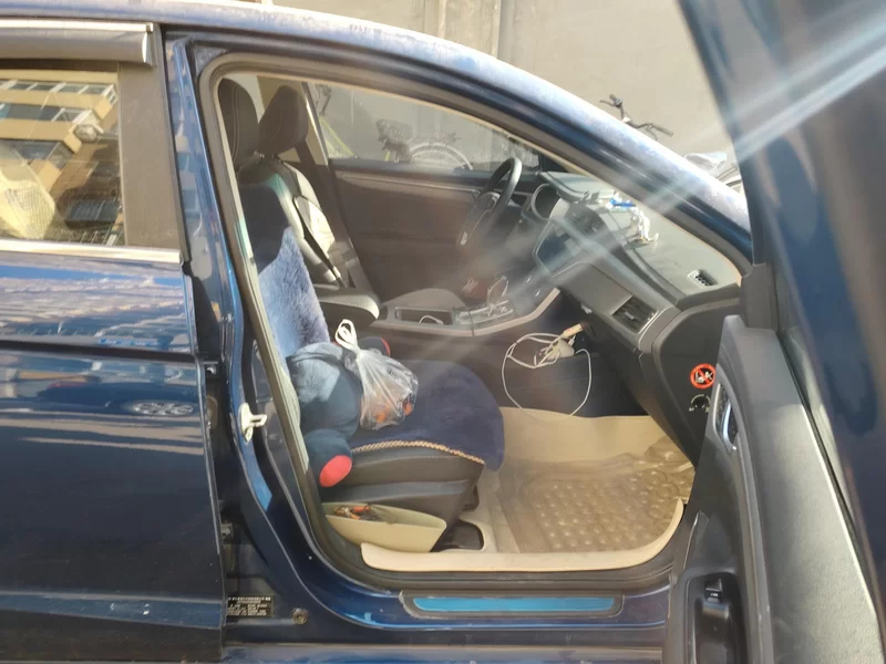 GEELY Emgrand GL 2019 #19 GEELY Emgrand GL 2019 car image #19