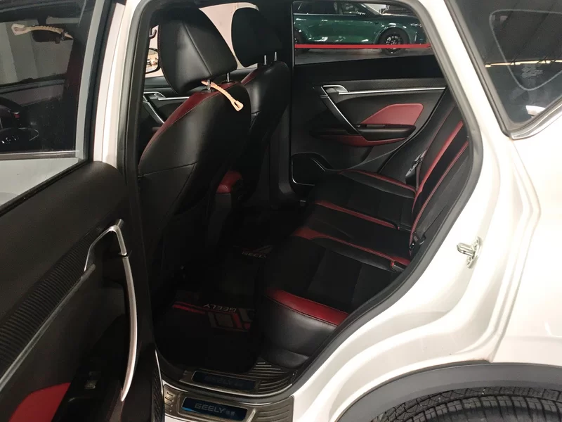 GEELY Coolray 2019 #19 GEELY Coolray 2019 immagine di auto #19