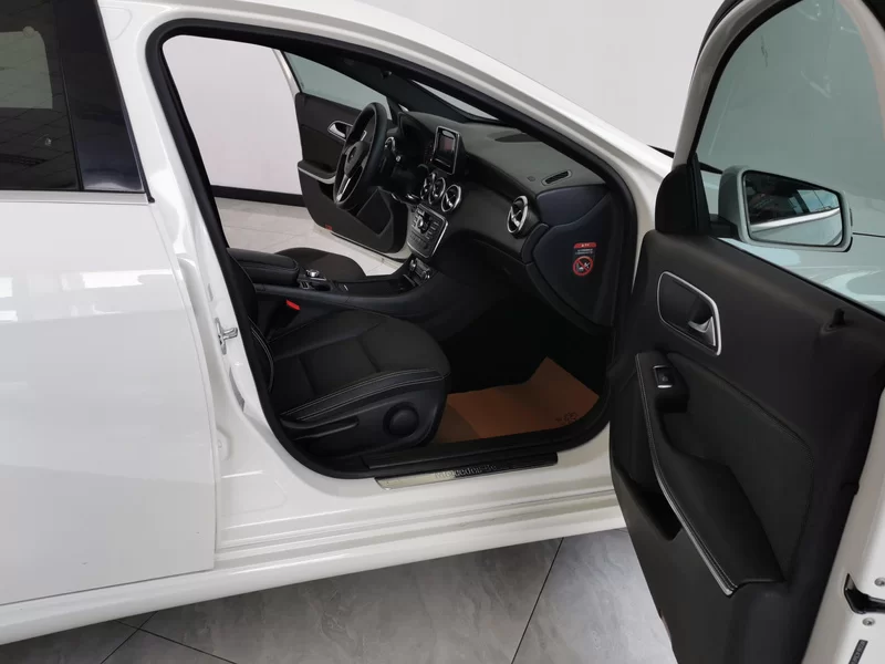 Mercedes-Benz A Class (Imported) 2016 car image #19