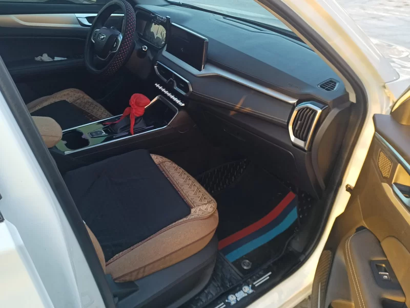 Kaiyi Showjet Pro 2025 #19 Kaiyi Showjet Pro 2025 car image #19