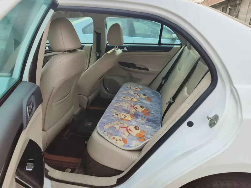 BYD e5 2017 #19 BYD e5 2017 car image #19