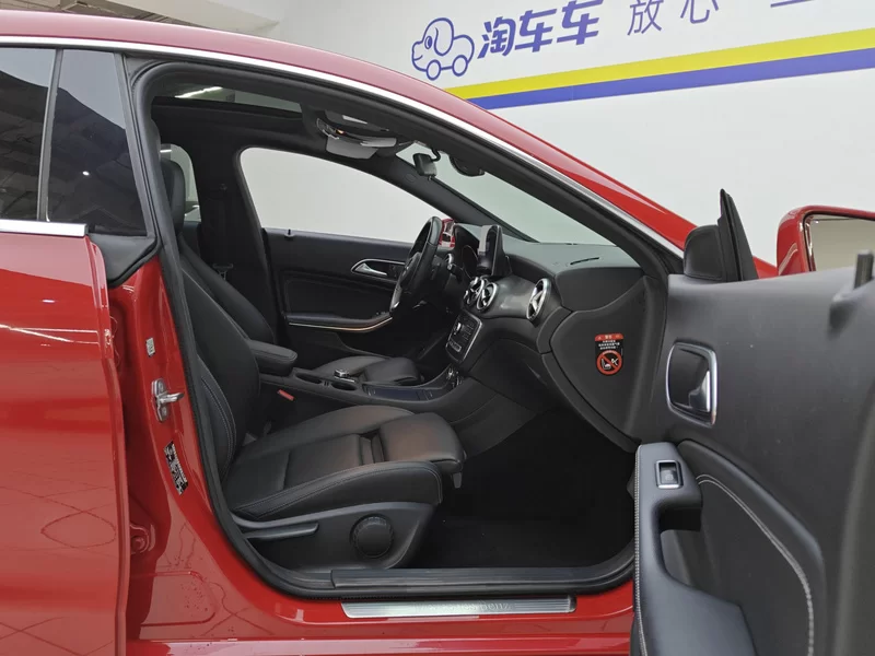 Mercedes-Benz CLA Class (Imported) 2018 #19 Mercedes-Benz CLA Class (Imported) 2018 immagine di auto #19