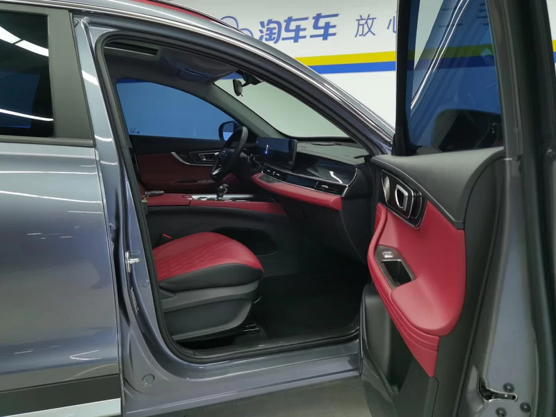 Chery Tiggo 7 Plus 2024 #19 Chery Tiggo 7 Plus 2024 car image #19