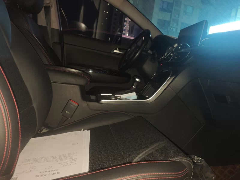 起亚 起亚KX5 2023 汽车图片 #19