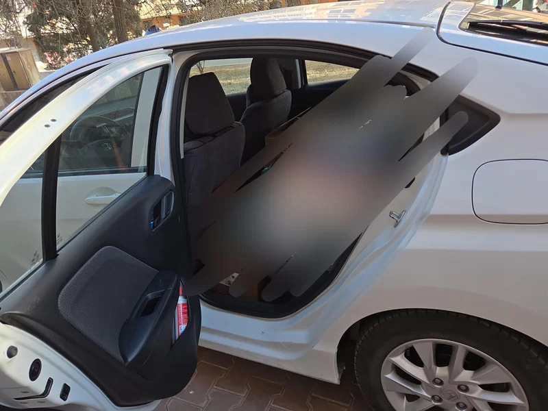 Honda Gienia 2019 #19 Honda Gienia 2019 car image #19