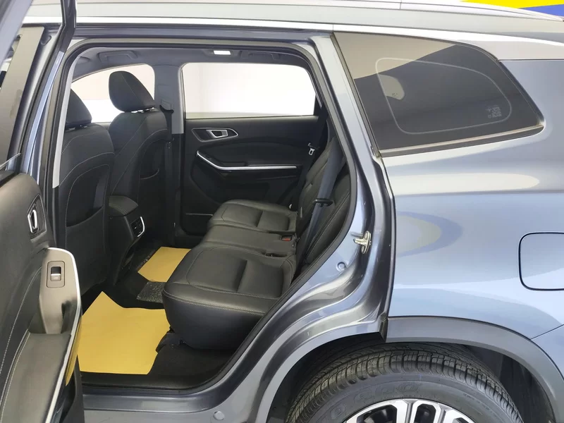 Chery Tiggo 8 2019 car image #19