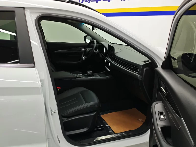 Jetour X70S 2023 #19 Jetour X70S 2023 immagine di auto #19