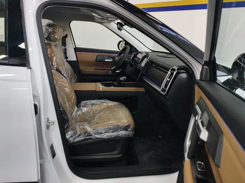 Chery Tiggo 7 2025 #19 Chery Tiggo 7 2025 car image #19