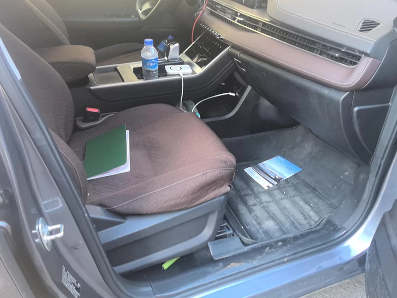 Chery Tiggo 7 2024 car image #19