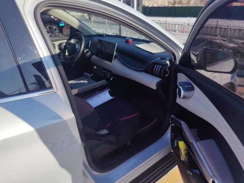 BYD Yuan Plus 2024 #19 BYD Yuan Plus 2024 car image #19