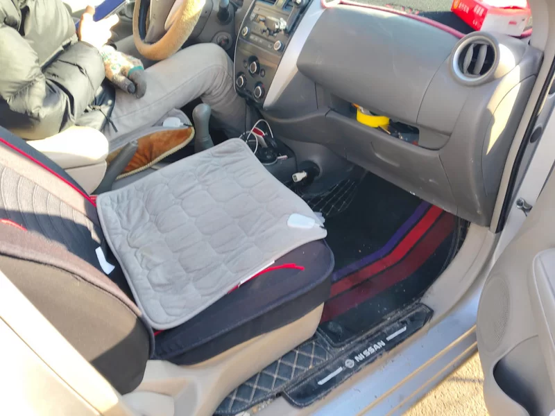 日产 阳光 2017 汽车图片 #19