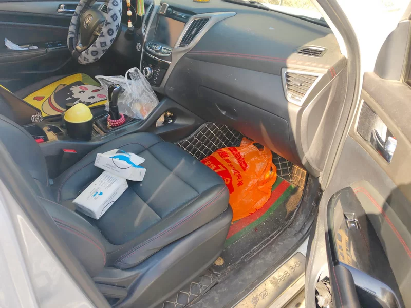 长安 长安CS75 2017 #19 长安 长安CS75 2017 汽车图片 #19