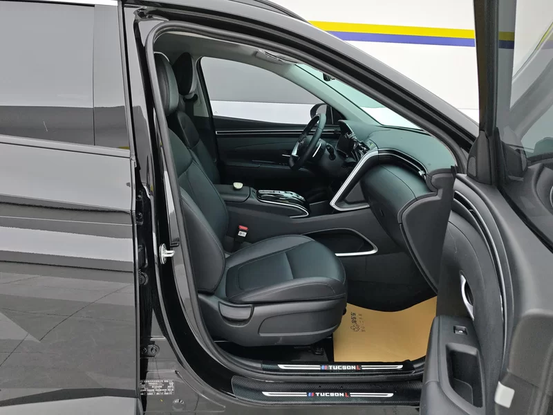 Hyundai Tucson 2023 car image #19