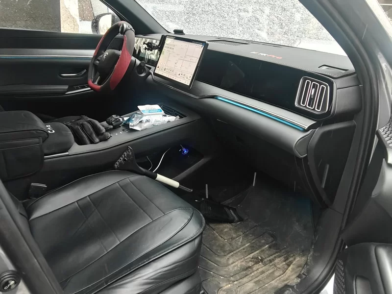 BYD Song Pro New Energy 2025 car image #19