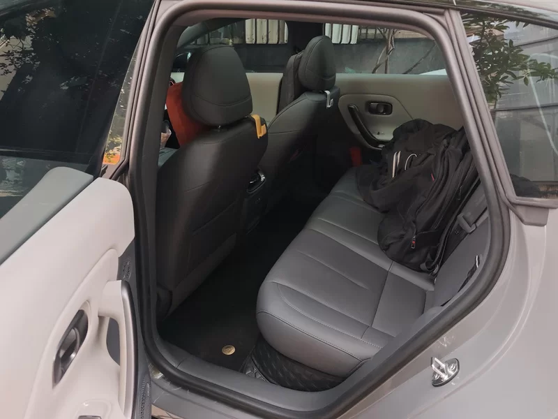 零跑汽车 零跑Lafa5 2025 汽车图片 #19