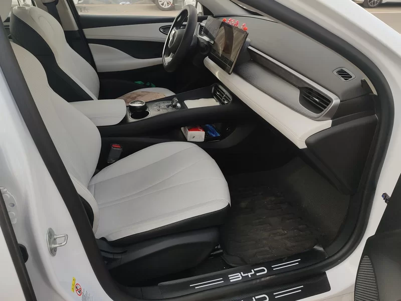 BYD Seal 05 DM-i 2025 #19 BYD Seal 05 DM-i 2025 car image #19