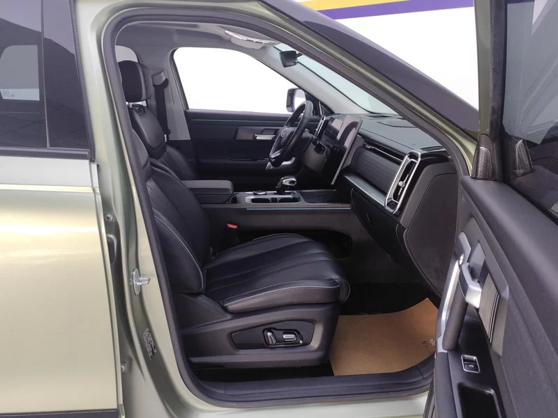 Chery Exploration 06 2023 #19 Chery Exploration 06 2023 car image #19