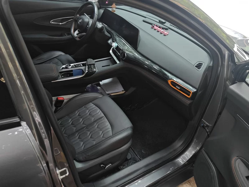 Changan UNI-T 2022 #19 Changan UNI-T 2022 car image #19