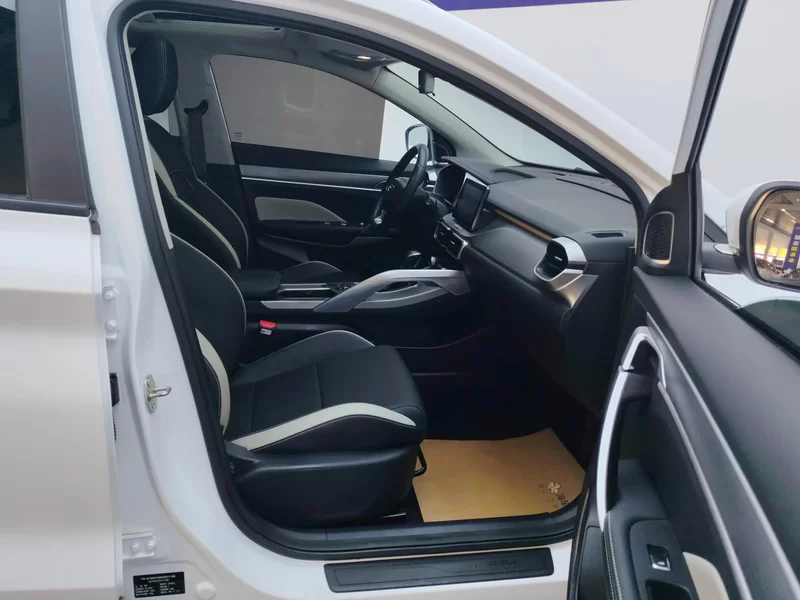 GEELY Coolray 2020 #19 GEELY Coolray 2020 immagine di auto #19