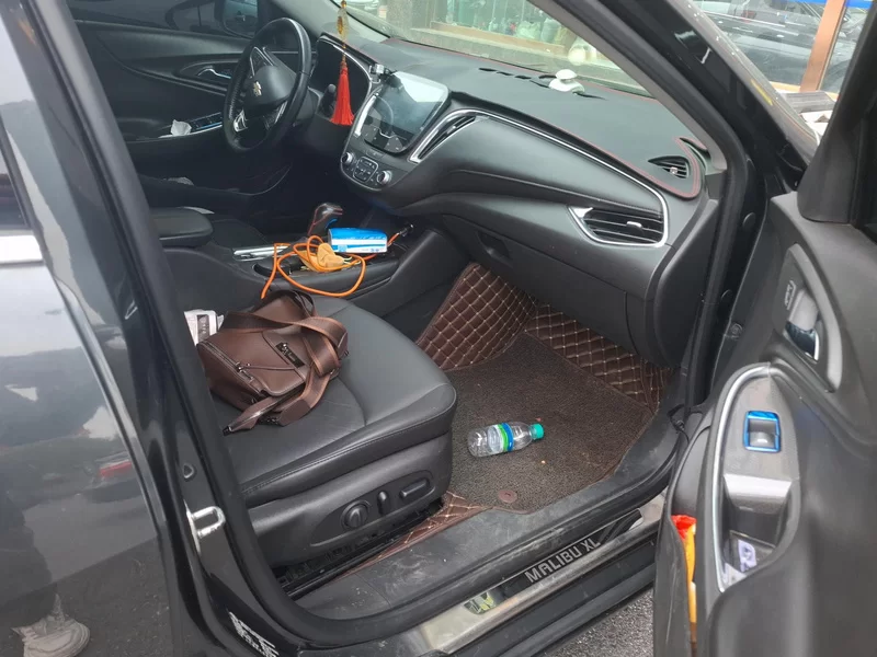 Chevrolet Malibu XL 2017 #19 Chevrolet Malibu XL 2017 immagine di auto #19