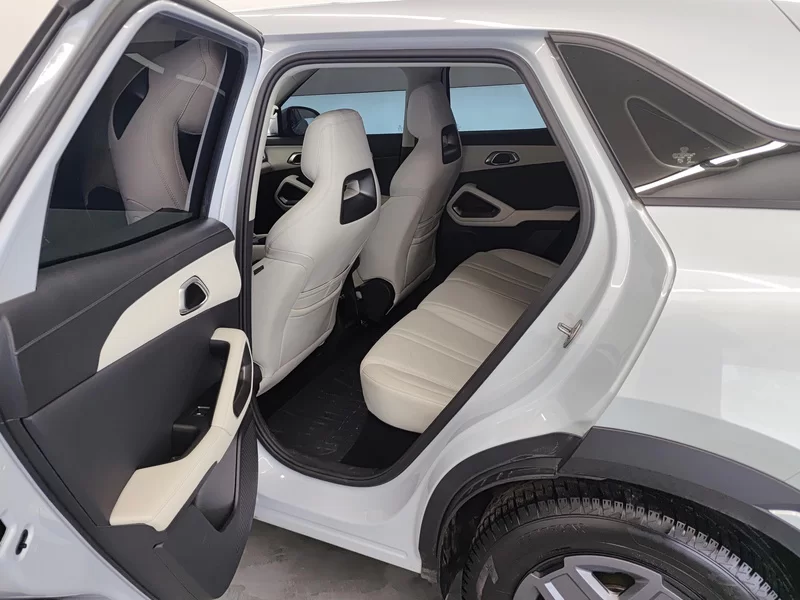 BYD YuanUP 2024 #19 BYD YuanUP 2024 car image #19