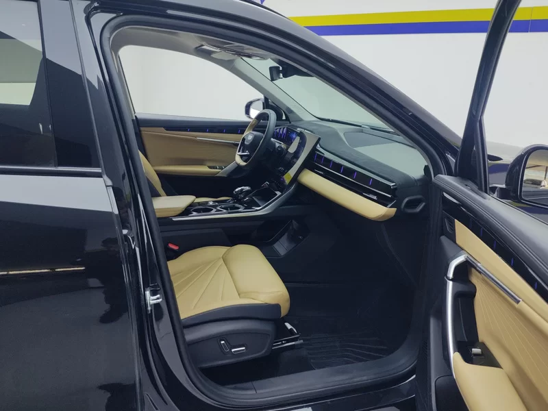 吉利汽车 博越L 2023 汽车图片 #19