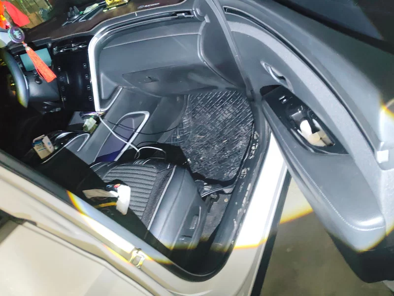 Hyundai Tucson 2021 car image #19