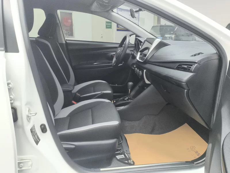 Toyota Yaris L Zhixuan 2021 car image #19