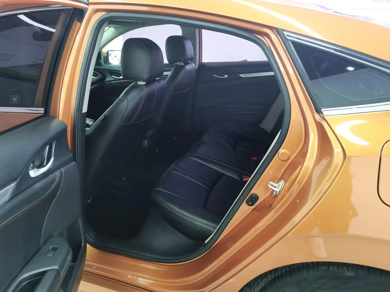 Honda Civic 2017 imagen de coche #19