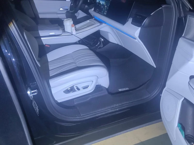 Xpeng G9 2023 #19 Xpeng G9 2023 immagine di auto #19