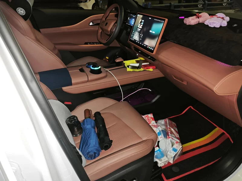 Changan UNI-Z 2024 car image #19