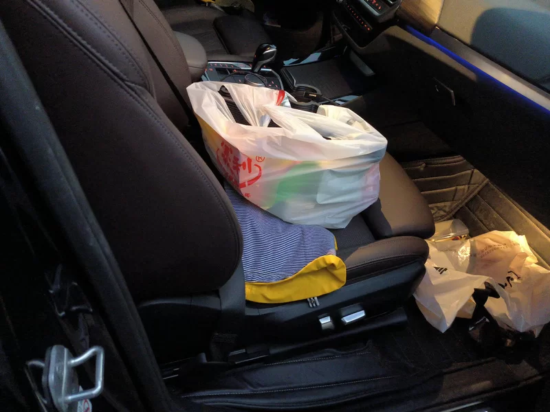 BMW X3 2023 car image #19