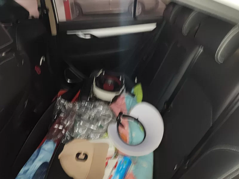 GEELY Emgrand 2018 car image #19